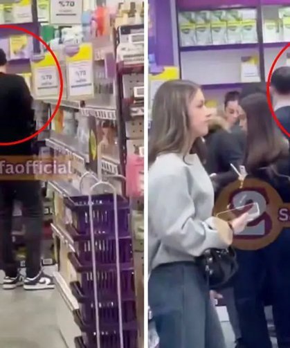 Hacı Sabancı Gratis'te görüntülendi