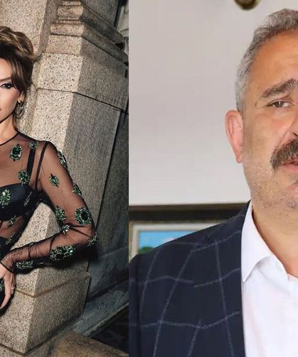 Gazeteci Sinan Burhan'dan Hadise'nin sahne kostümüne olay benzetme!