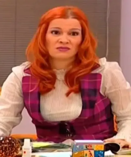 Avrupa Yakası’nın yıldızı Hale Caneroğlu'nun son hali görenleri şaşırttı