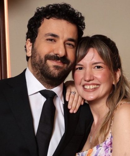 Hasan Can Kaya nişanlandı