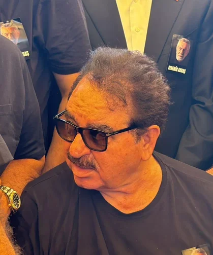 İbrahim Tatlıses’ten oğluna sert sözler: 'Ahmet'i sevmiyorum, hakkımı helal etmiyorum'