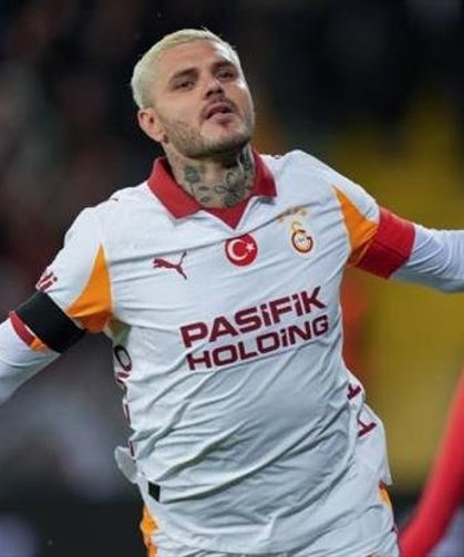 Icardi yorgunluğunu Şile’de attı!