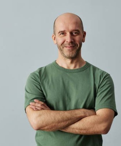 Kel erkek haritası çıktı: Türkiye listede bakın kaçıncı sırada!