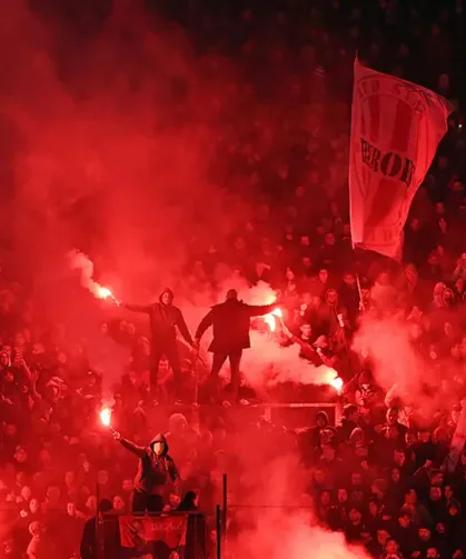 Dünyanın en ateşli 10 taraftar grubu!