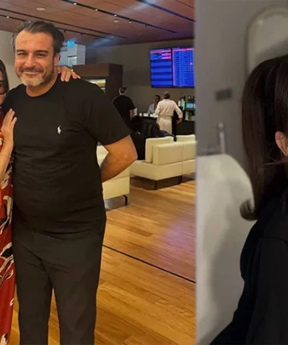 Deniz Seki’den Rıza Tamer’e veda!