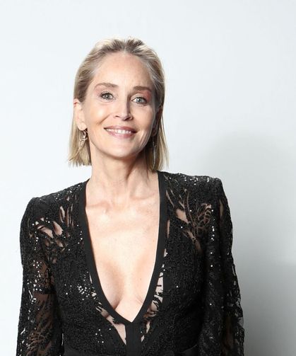 Sharon Stone Hollywood’un en iyi öpüşen erkeğini açıkladı