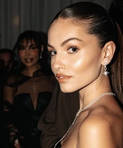 'Dünyanın en güzel kızı' yeni yaşını kutladı