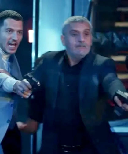 Yeraltı dizisi yayın akışından çıkarıldı!