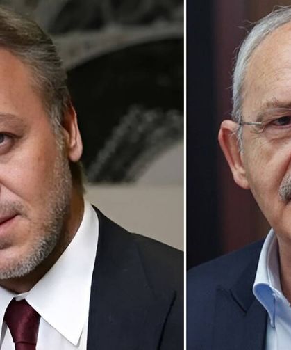 Ünlü oyuncu Barış Falay'dan Kılıçdaroğlu'na tepki: 'Seni istemiyoruz'