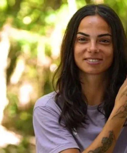 Survivor'da Sercan ile baş başa yakalanan Beyza'nın sevgilisi ortaya çıktı