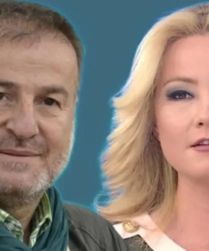 Müge Anlı'nın eski eşi Burhan Akdağ: Müge'ye mezarlık hediye ettim