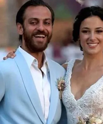 Boşanan Erkan Kolçak Köstendil ve Cansu Tosun bir araya geldi