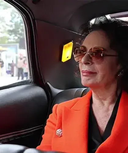 Hülya Koçyiğit’in 50 yıllık anısı Sivas’ta yeniden canlandı