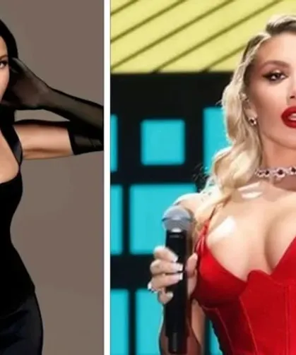 Burcu Güneş, kendisine 'ruh hastası' diyen İrem Derici'ye dava açtı!
