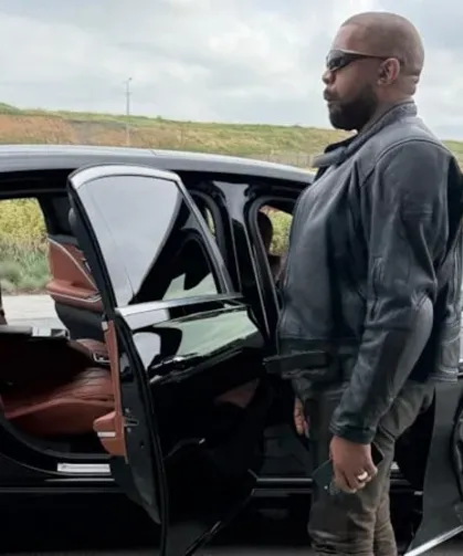 Kanye West 120 bin kişilik dev konser için İstanbul'da