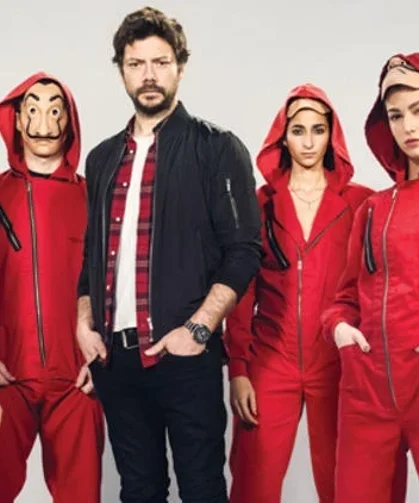 Netflix duyurdu: La Casa de Papel geri mi dönüyor?