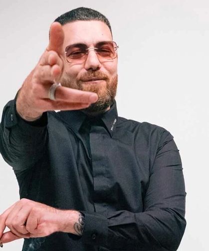 Murda, milli takım için şarkı yaptı