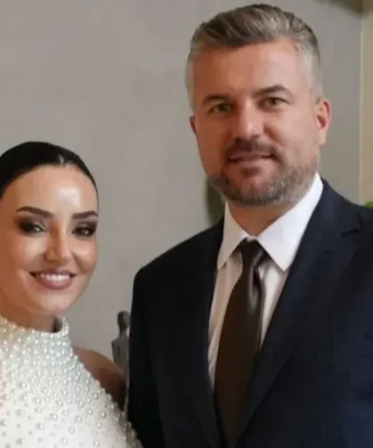 Sevcan Orhan ve Buca Belediye Başkanı Görkem Duman nişanlandı