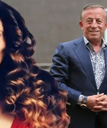 Ünlü iş insanı Ali Ağaoğlu, 72 yaşında 6'ncı kez baba oluyor