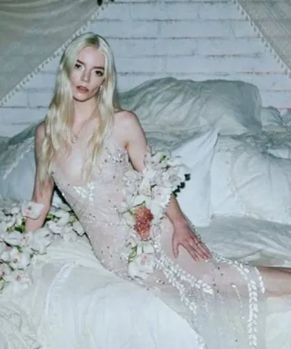 Anya Taylor-Joy, Yüzüklerin Efendisi kadrosuna katıldı