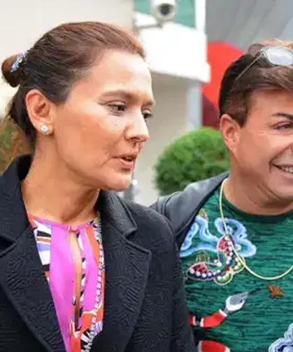 Demet Akalın Fatih Ürek'in vefatı sonrası ilk kez konuştu