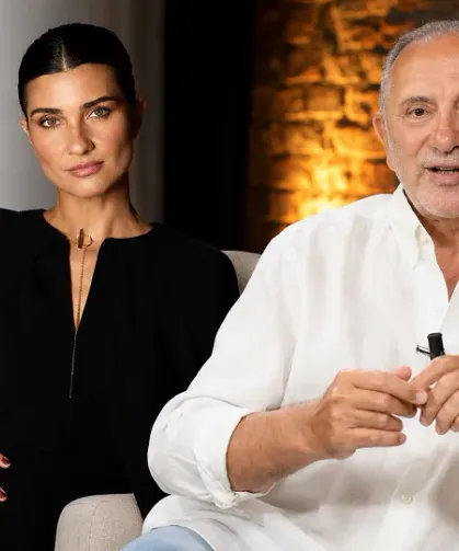 Fatih Altaylı, Tuba Büyüküstün sayesinde 5 senedir baş ağrısı çekmiyormuş!