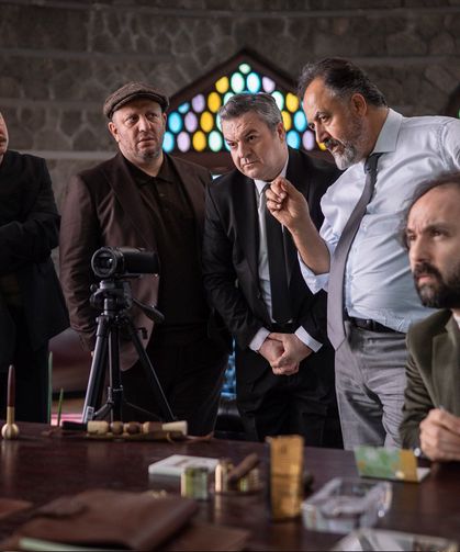 Dijital için çekilen Sekizinci Aile TV'de ilk kez yayınlanacak