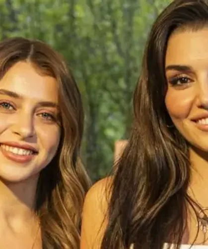 Hande Erçel'in ablasından 'psikolojim bozuldu' açıklaması!
