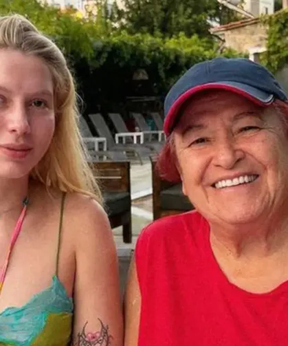 Selda Bağcan'dan Aleyna Tilki paylaşımı: 'İyi ki varsın Aleyna'
