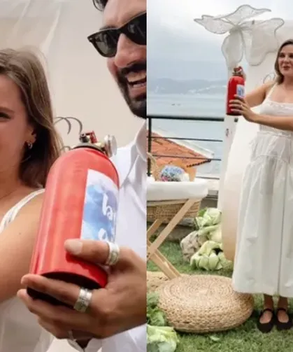 Alina Boz ile Umut Evirgen çiftinden bebek müjdesi: Cinsiyeti belli oldu