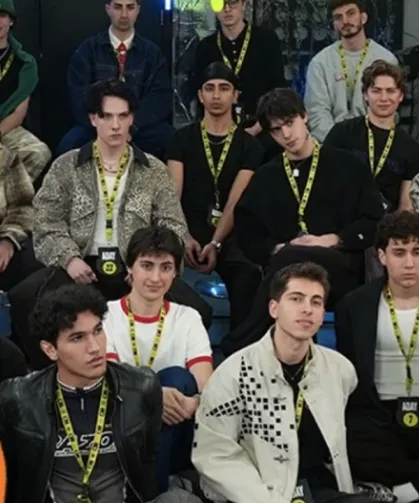 Türkiye'nin yeni boyband'i için yarışacak 25 aday belli oldu