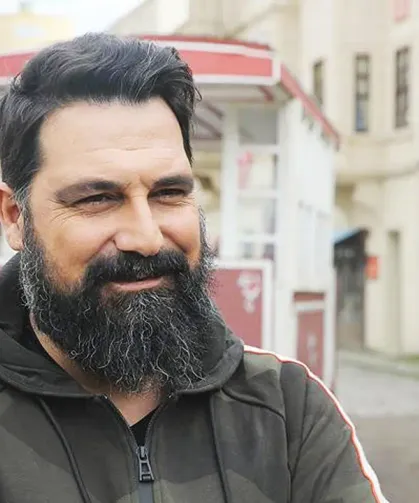 Bülent İnal yeni rolü için 12 kilo verdi!
