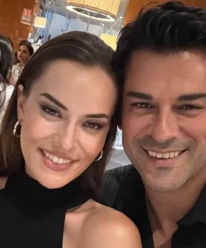Burak Özçivit-Fahriye Evcen çiftinin bölüm başı kazançları dudak uçuklattı!