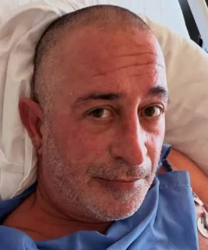 Cem Yılmaz taburcu oldu