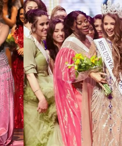Türkiye kökenli Aslıhan Moralı, Miss Universe Canada 2026 tacını kazandı