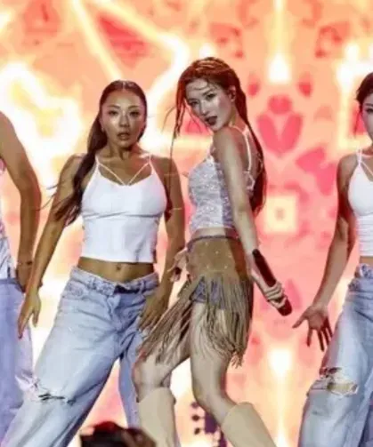 K-Pop rüzgarı İstanbul'u salladı