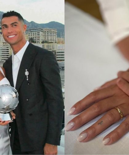 Ronaldo'nun Georgina Rodriguez ile yaptığı evlilik sözleşmesi ortaya çıktı!