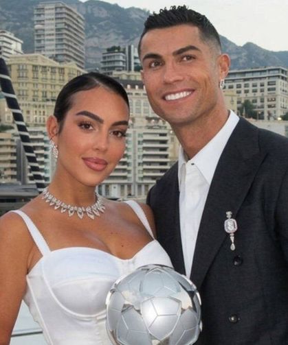 Ronaldo ve Georgina çiftinin evlilik sözleşmesindeki detaylar ortaya çıktı