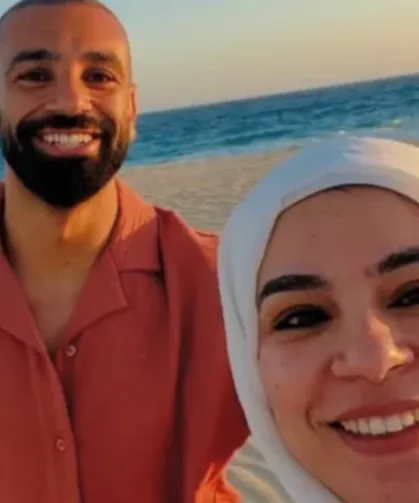 Salah'ın ablasından gülümseten paylaşım