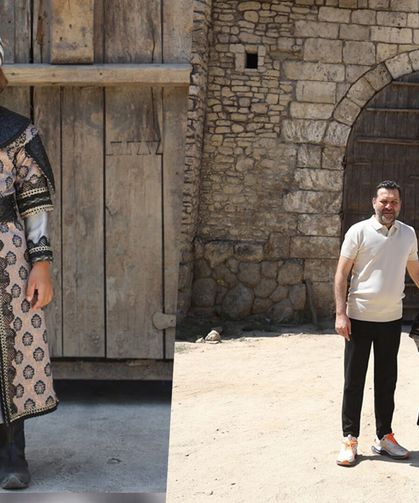 Zayn Sofuoğlu şimdi de oyuncu oldu: Fatih'in torunu rolünde!