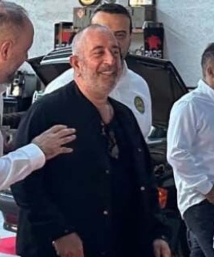 Cem Yılmaz, kalp krizi sonrası ilk kez görüntülendi!