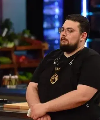 MasterChef Eray Aksungur siyasete girdi!
