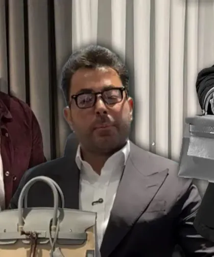 Ünlülerin kuyumcusu Ersan Gülmez, çalışanları ile karakolluk oldu