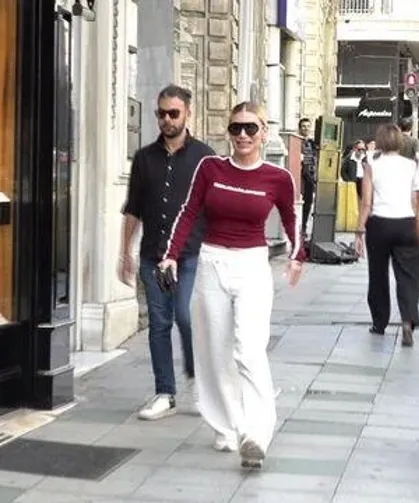 İrem Derici karakolda ifade verdi: 'Hak edene hak ettiği cevabı vereceğim'