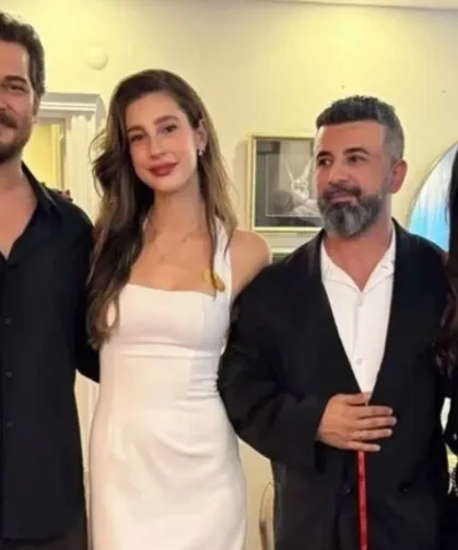 2017 Miss Turkey güzeli Itır Esen nişanlandı