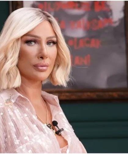 Seda Sayan reklamdan 200 milyon lira kazanacak iddiası