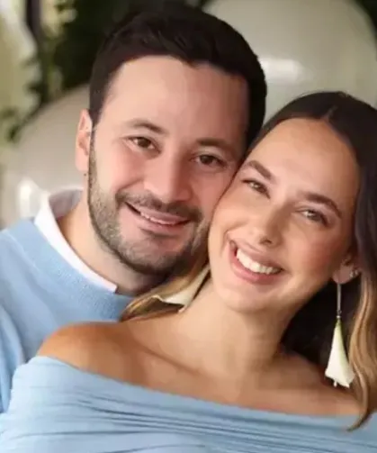 Ünlü çift, bebekleri için üç gün sürecek vaftiz töreni düzenliyor