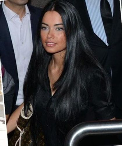 'Yerli Adriana Lima' fon soruşturmasında gözaltına alındı