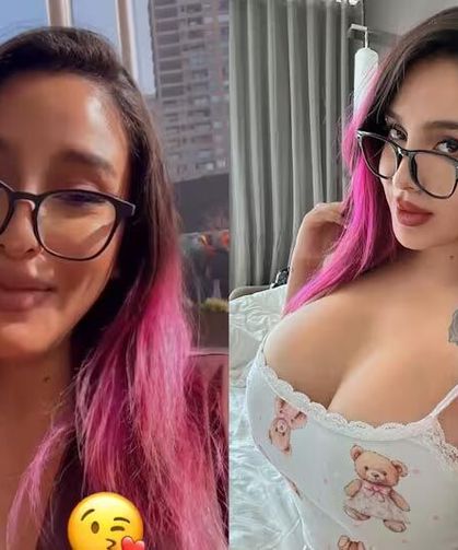 Yetişkin içerik üreticisi Carla Roseblack ülkesini terk etti