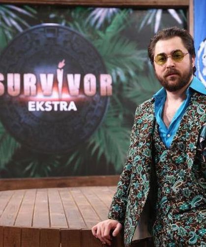 Survivor’dan siyasete mi? Semih Öztürk’ün ziyaretleri dikkat çekti